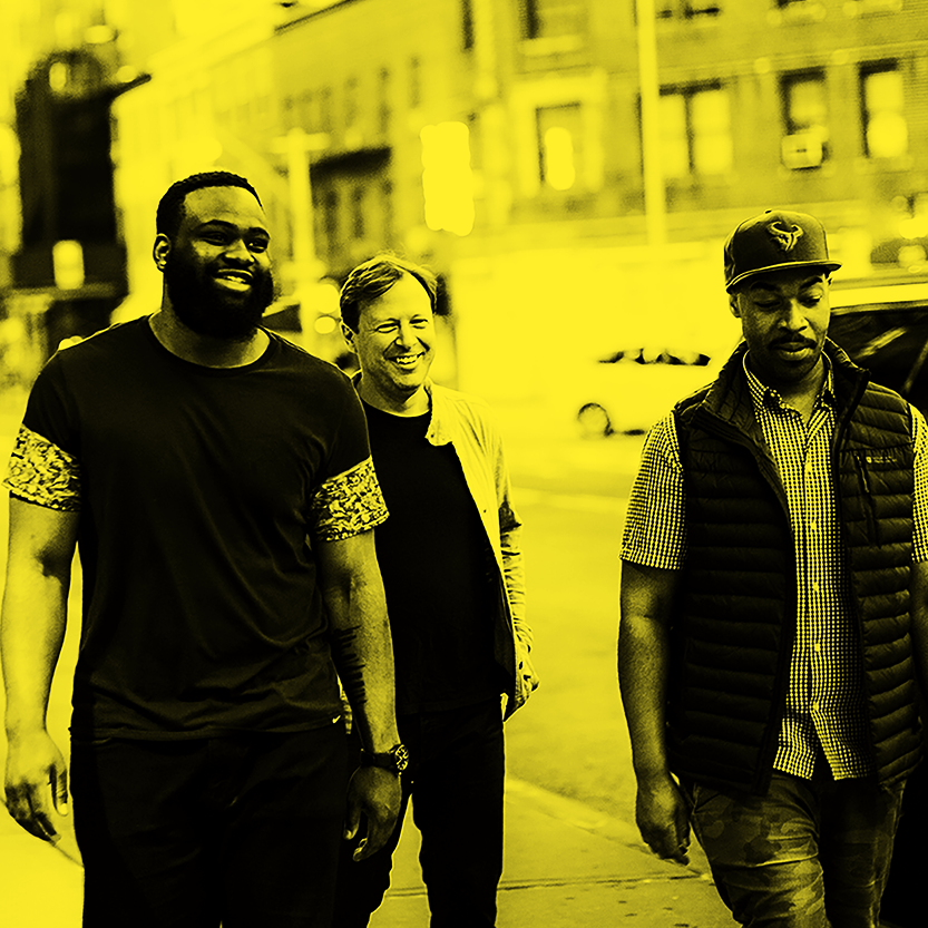 CHRIS POTTER Jazz en ville